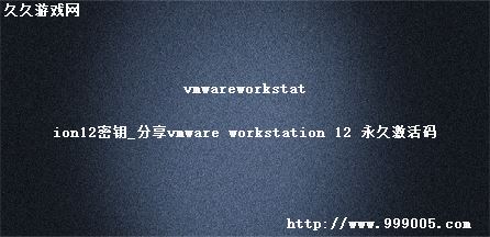 vmwareworkstation12Կ_vmware workstation 12 ü